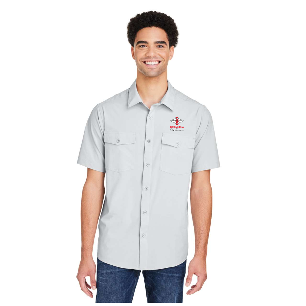 CORE365 Men's Ultra UVP Marina Shirt