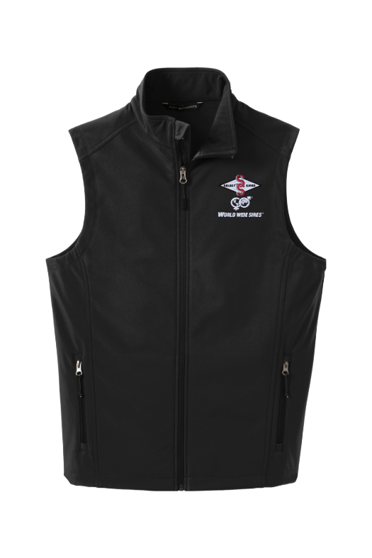 Port Authority Soft Shell Vest
