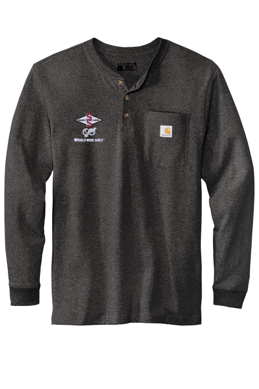 Carhartt Long Sleeve Henley