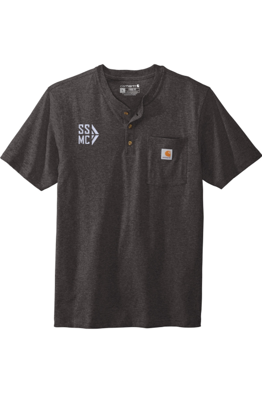 Carhartt Short Sleeve Henley