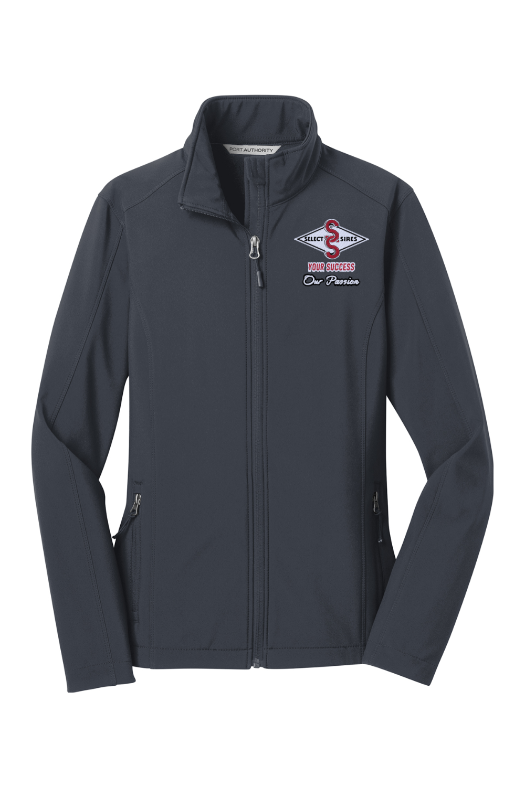 Women's Port Authority Soft Shell Jacket