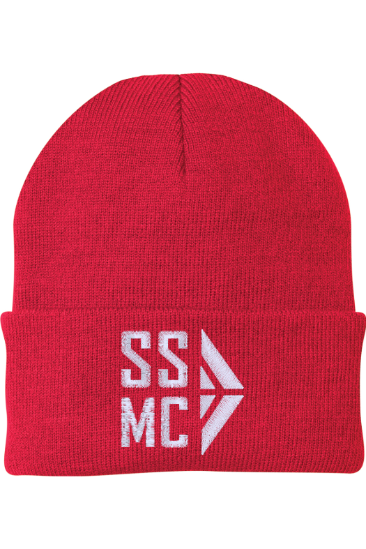 Foldover Knit Beanie