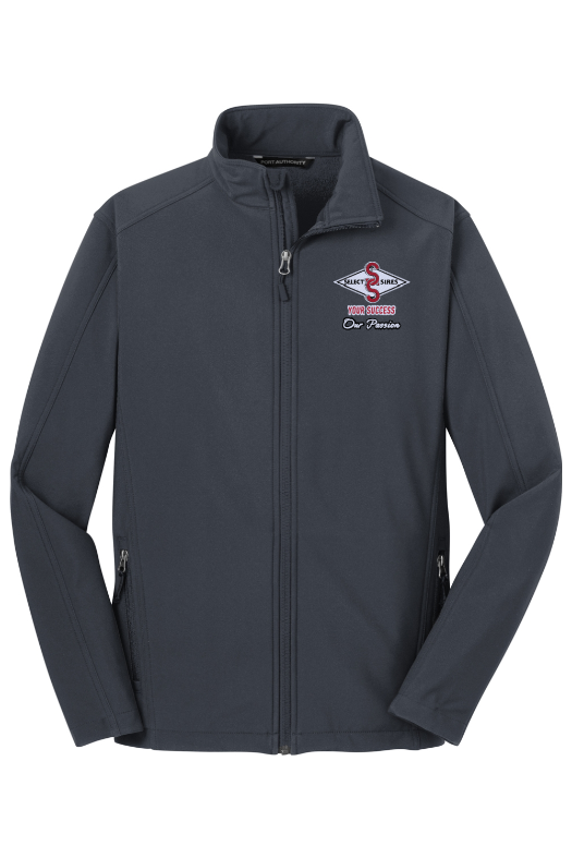 Tall Port Authority Soft Shell Jacket