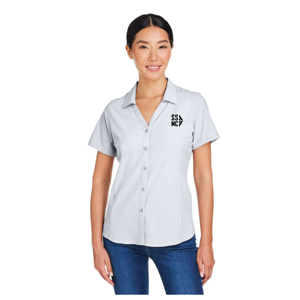 CORE365 Women's Ultra UVP Marina Shirt