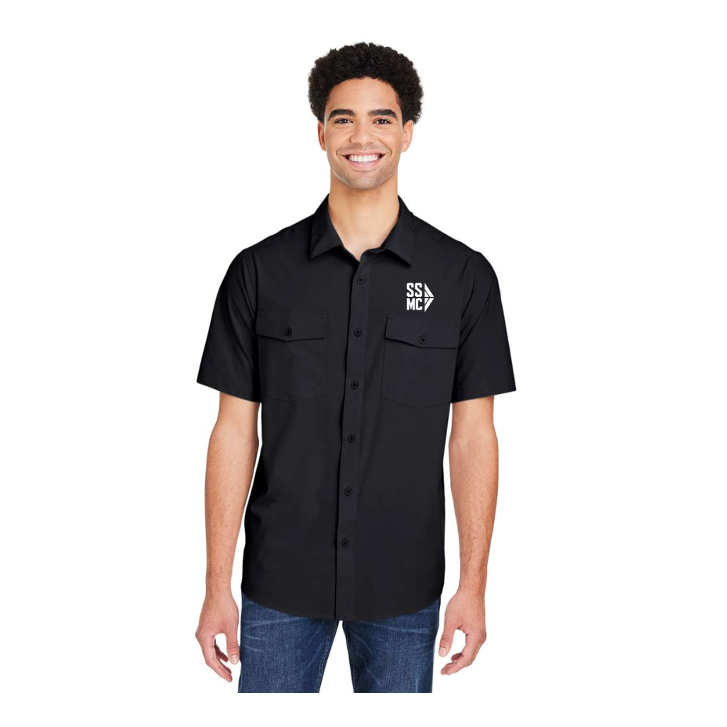 CORE365 Men's Ultra UVP Marina Shirt