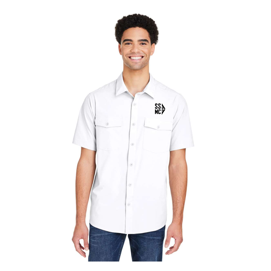 CORE365 Men's Ultra UVP Marina Shirt