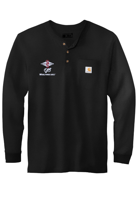 Carhartt Long Sleeve Henley