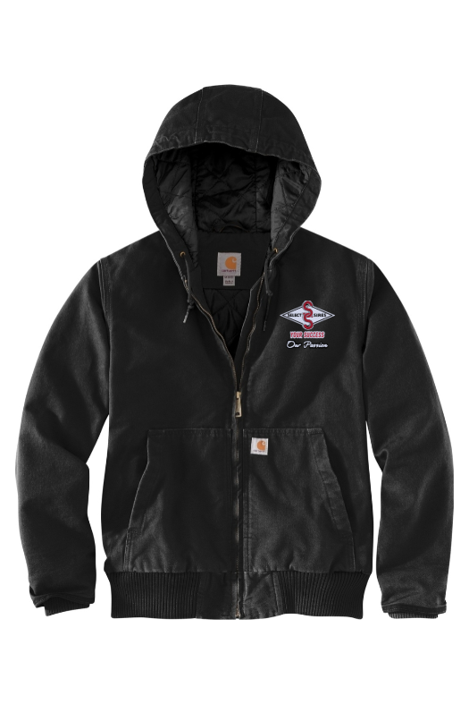 Carhartt Women's Washed Duck Active Jacket