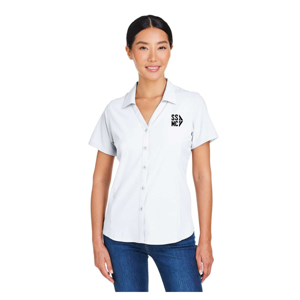 CORE365 Women's Ultra UVP Marina Shirt