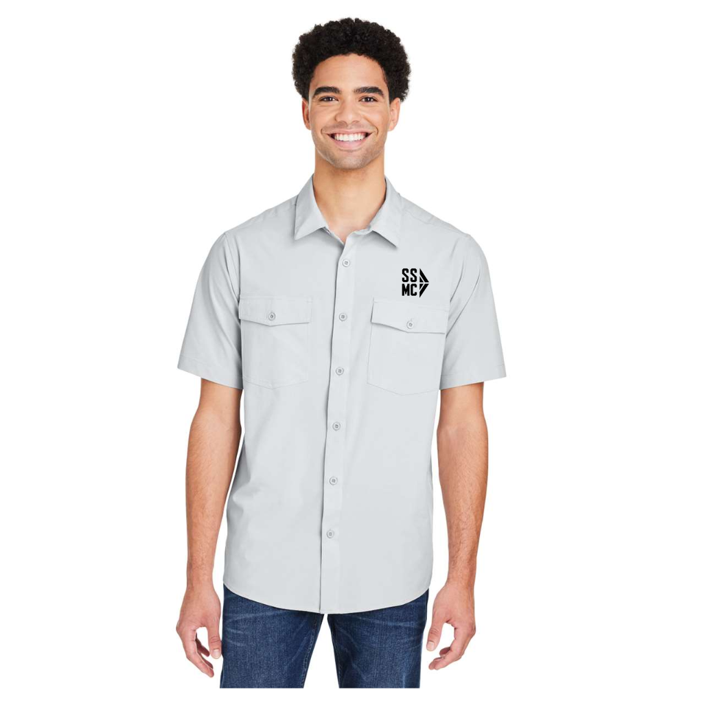 CORE365 Men's Ultra UVP Marina Shirt