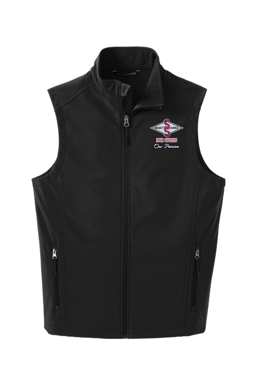 Port Authority Soft Shell Vest