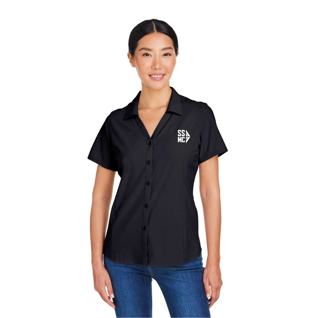 CORE365 Women's Ultra UVP Marina Shirt