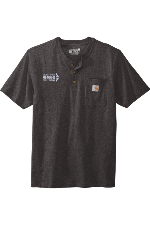 Carhartt Short Sleeve Henley
