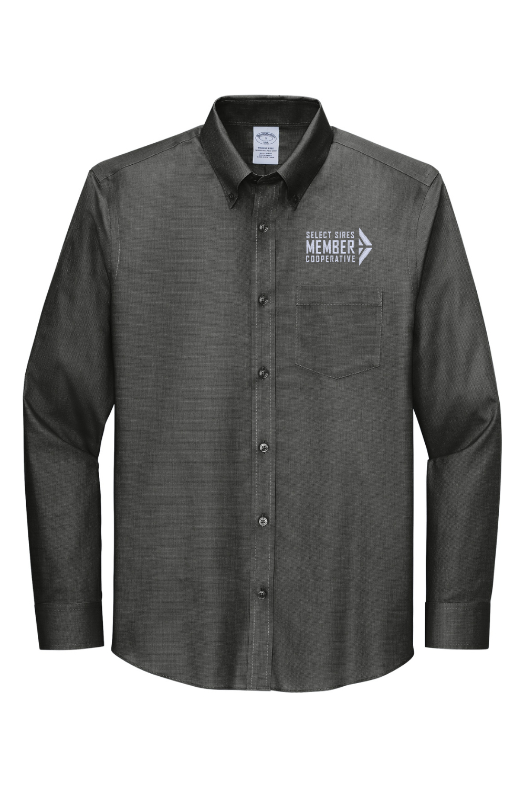 Brooks Brothers Wrinkle-Free Stretch Woven
