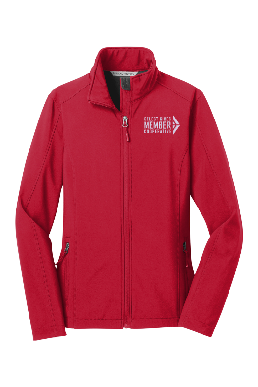 Women's Port Authority Soft Shell Jacket