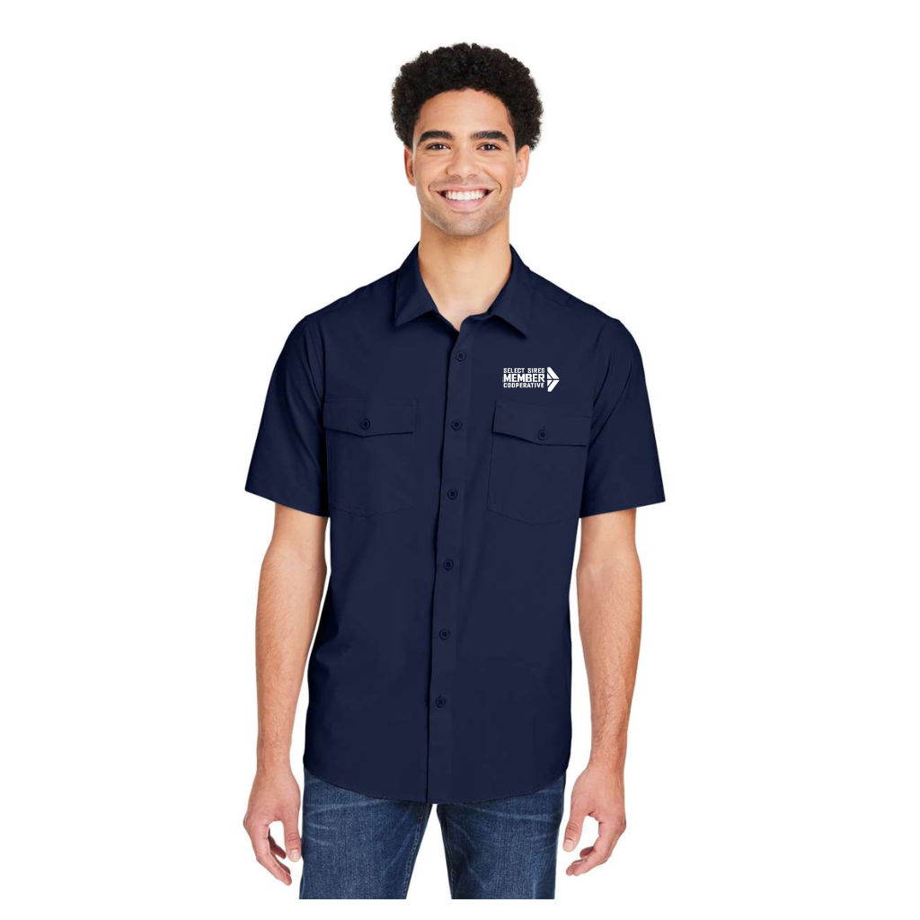 CORE365 Men's Ultra UVP Marina Shirt