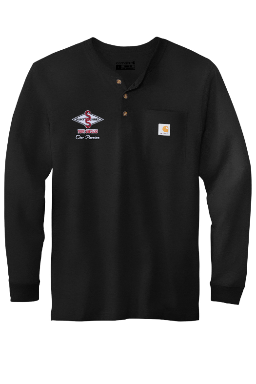 Carhartt Long Sleeve Henley