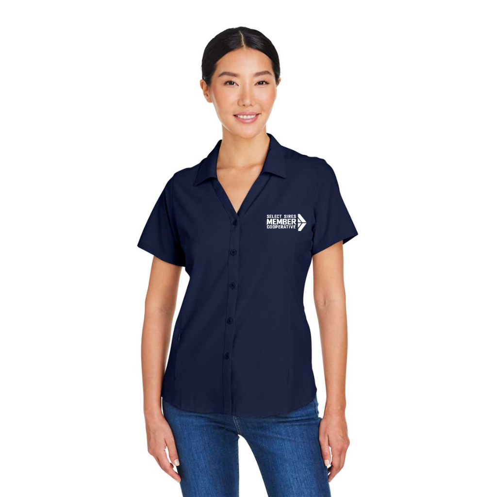 CORE365 Women's Ultra UVP Marina Shirt