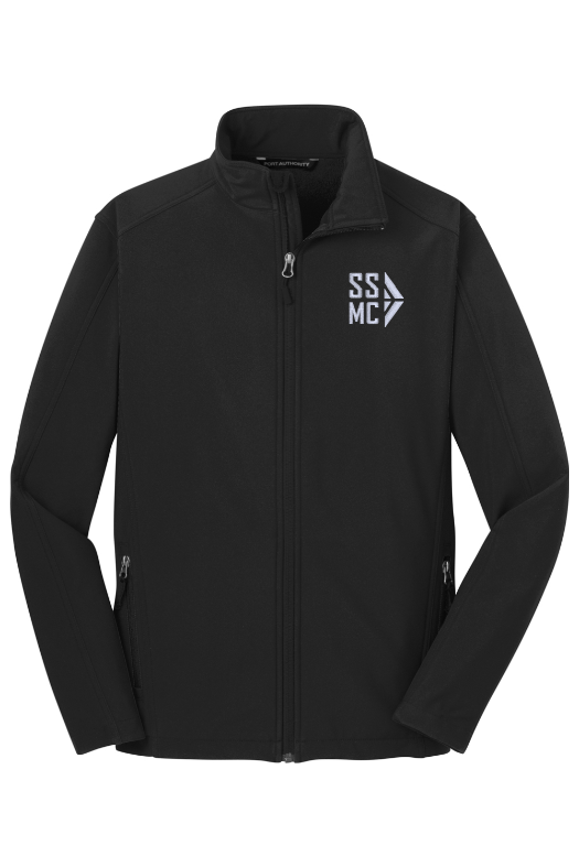 Tall Port Authority Soft Shell Jacket