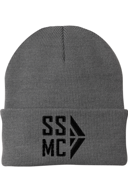 Foldover Knit Beanie