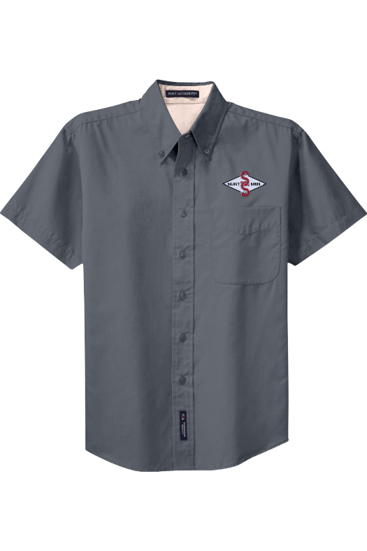 Port Authority Short Sleeve Easy Care Shirt