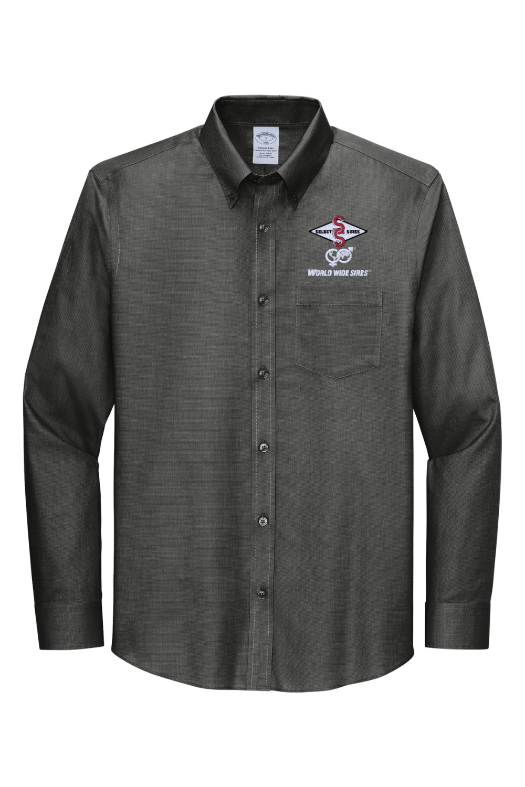 Brooks Brothers Wrinkle-Free Stretch Woven