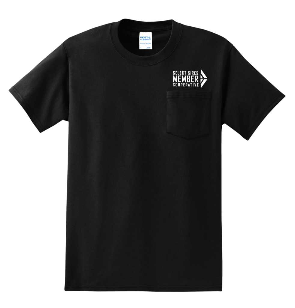 Port & Company Essential Pocket Tee