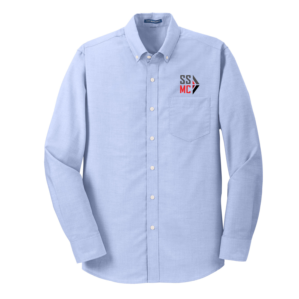Tall Port Authority SuperPro Oxford Shirt