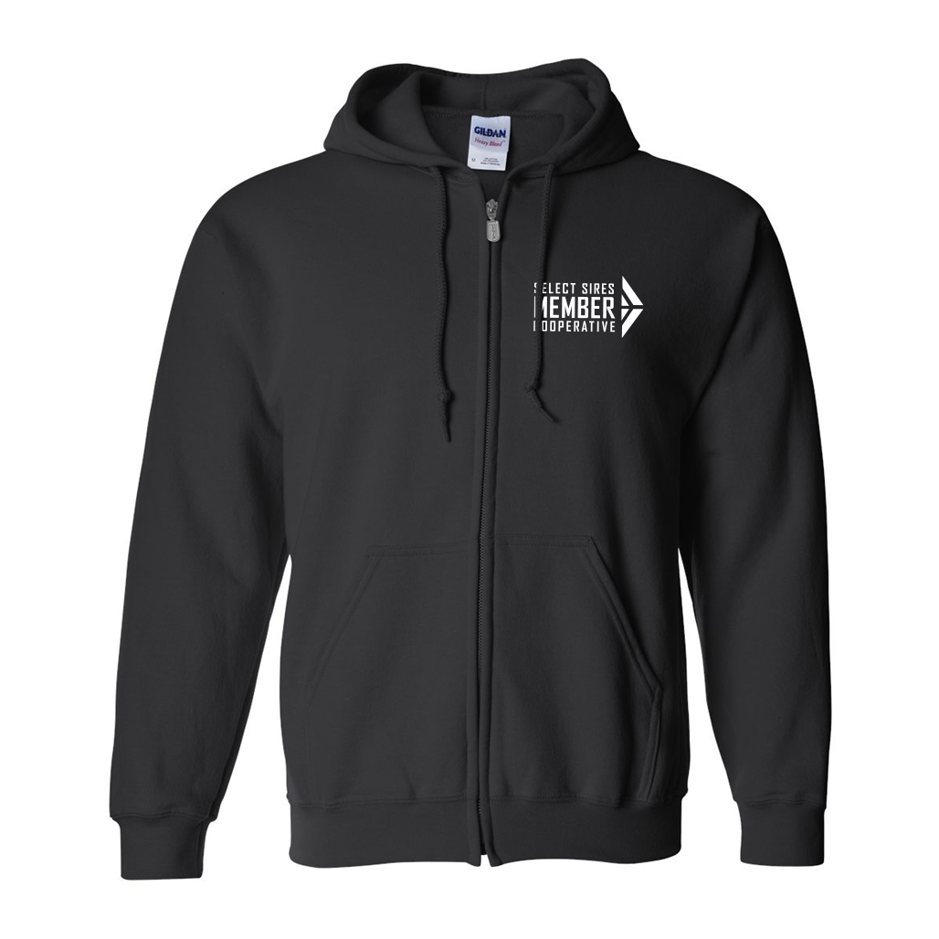 Gildan Full Zip