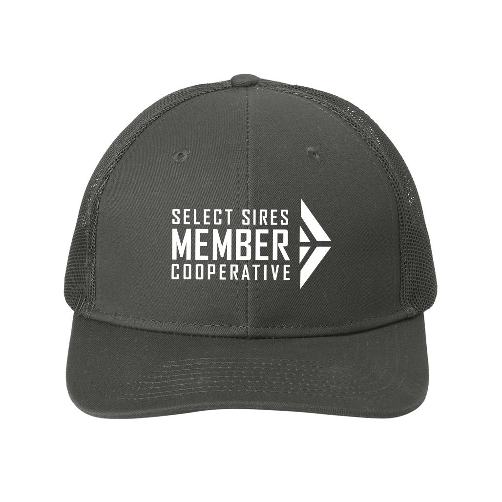 Snapback Trucker Cap