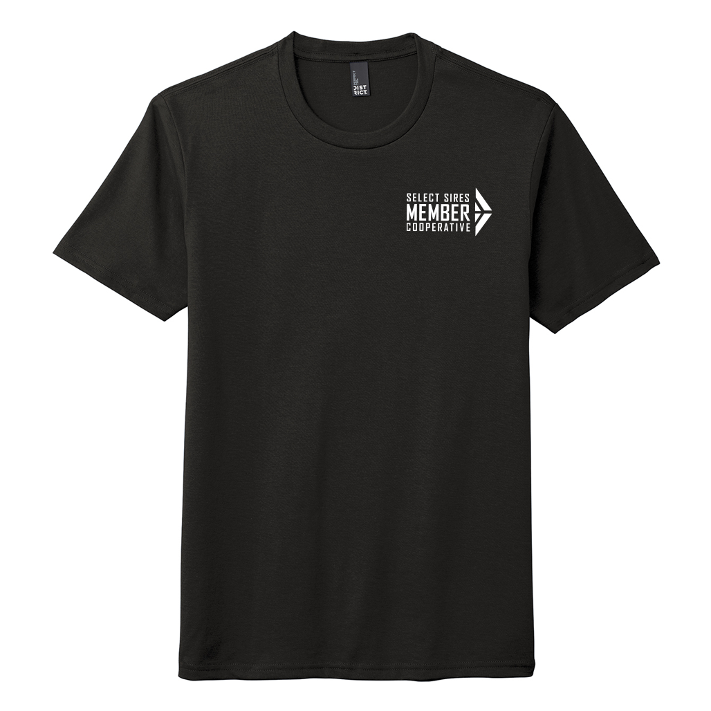 District Perfect Tri Tee