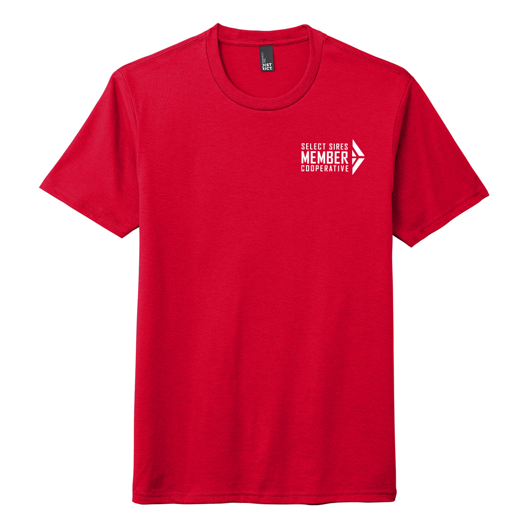 District Perfect Tri Tee