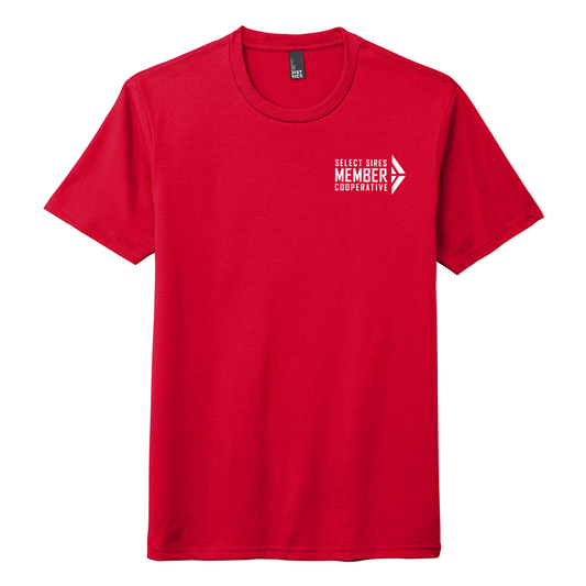 District Perfect Tri Tee