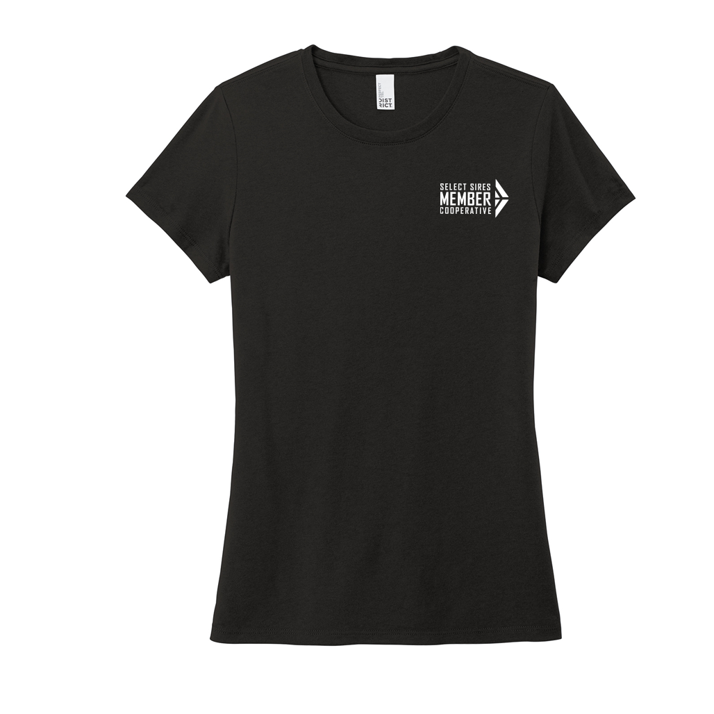 District Women’s Perfect Tri Tee