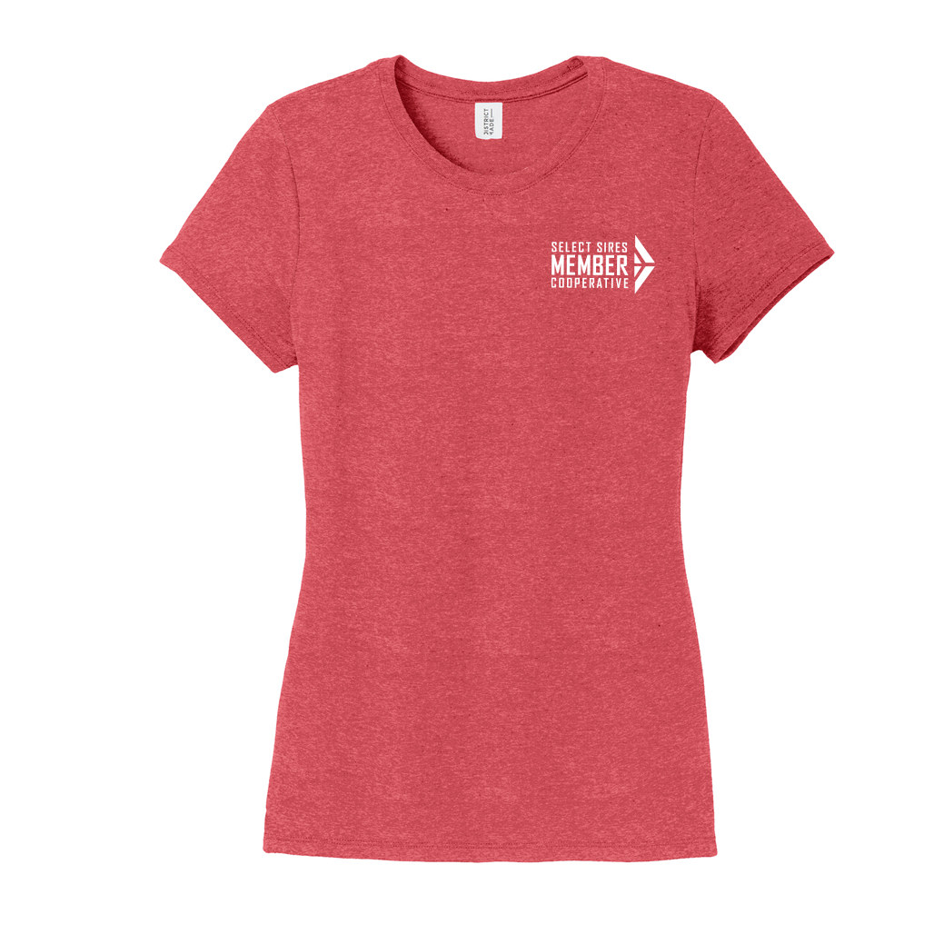 District Women’s Perfect Tri Tee