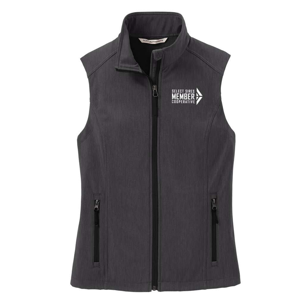 Women's Port Authority Soft Shell Vest