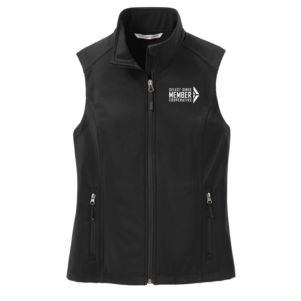 Women's Port Authority Soft Shell Vest