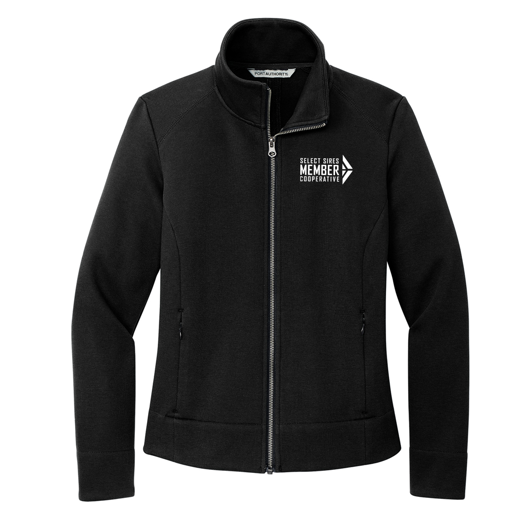 Women's Port Authority Network Fleece Jacket