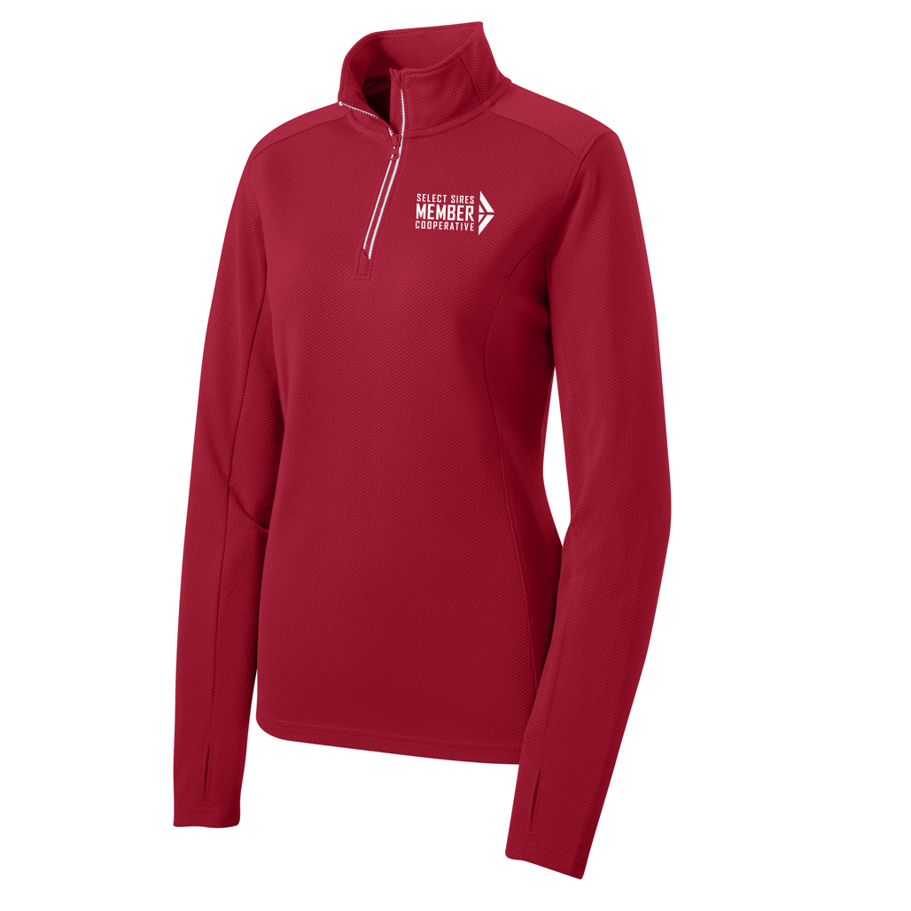 Women's Sport-Tek 1/4 Zip
