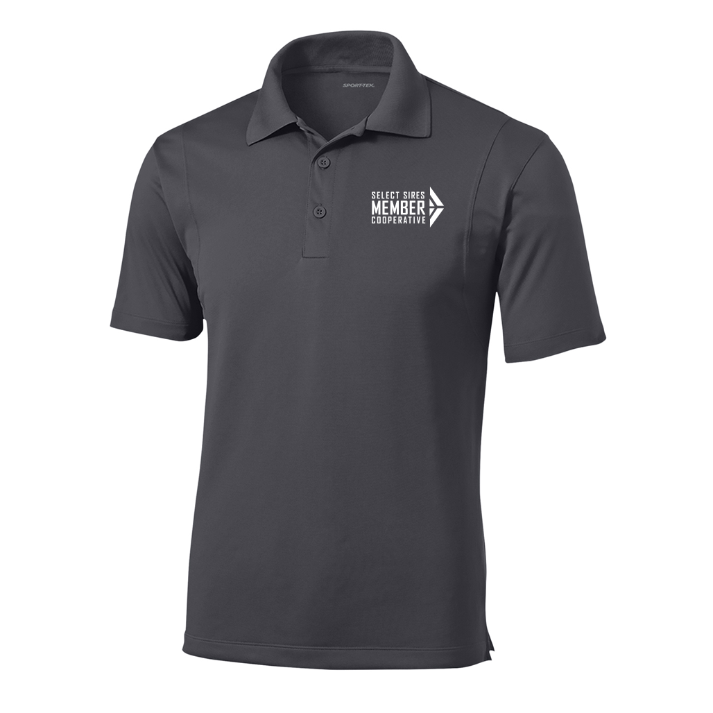 Tall SportTek Sport-Wick Polo