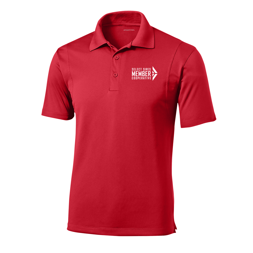 Tall SportTek Sport-Wick Polo