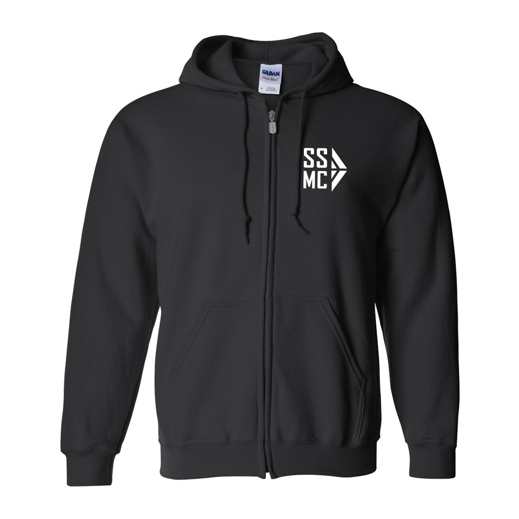 Gildan Full Zip