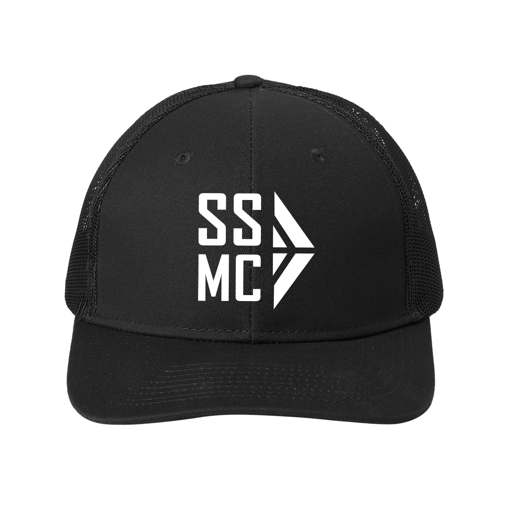 Snapback Trucker Cap