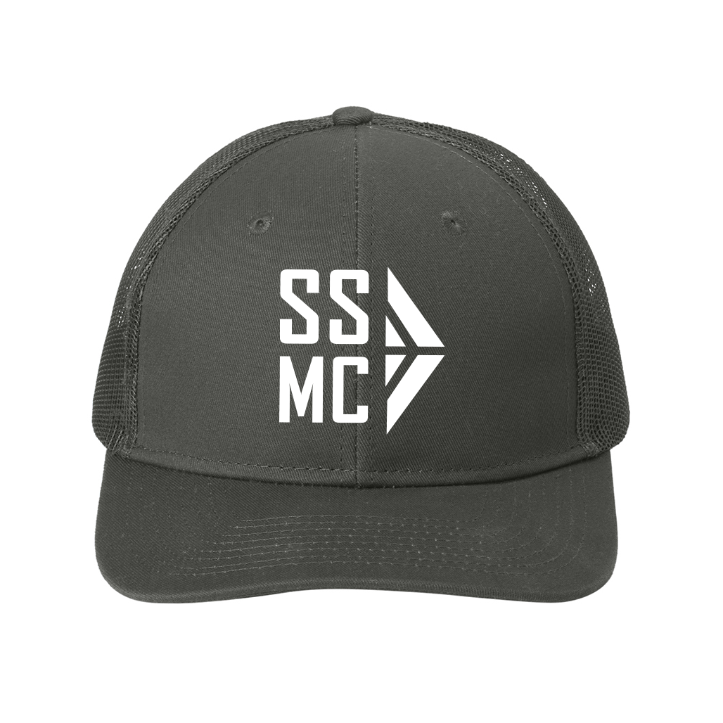 Snapback Trucker Cap