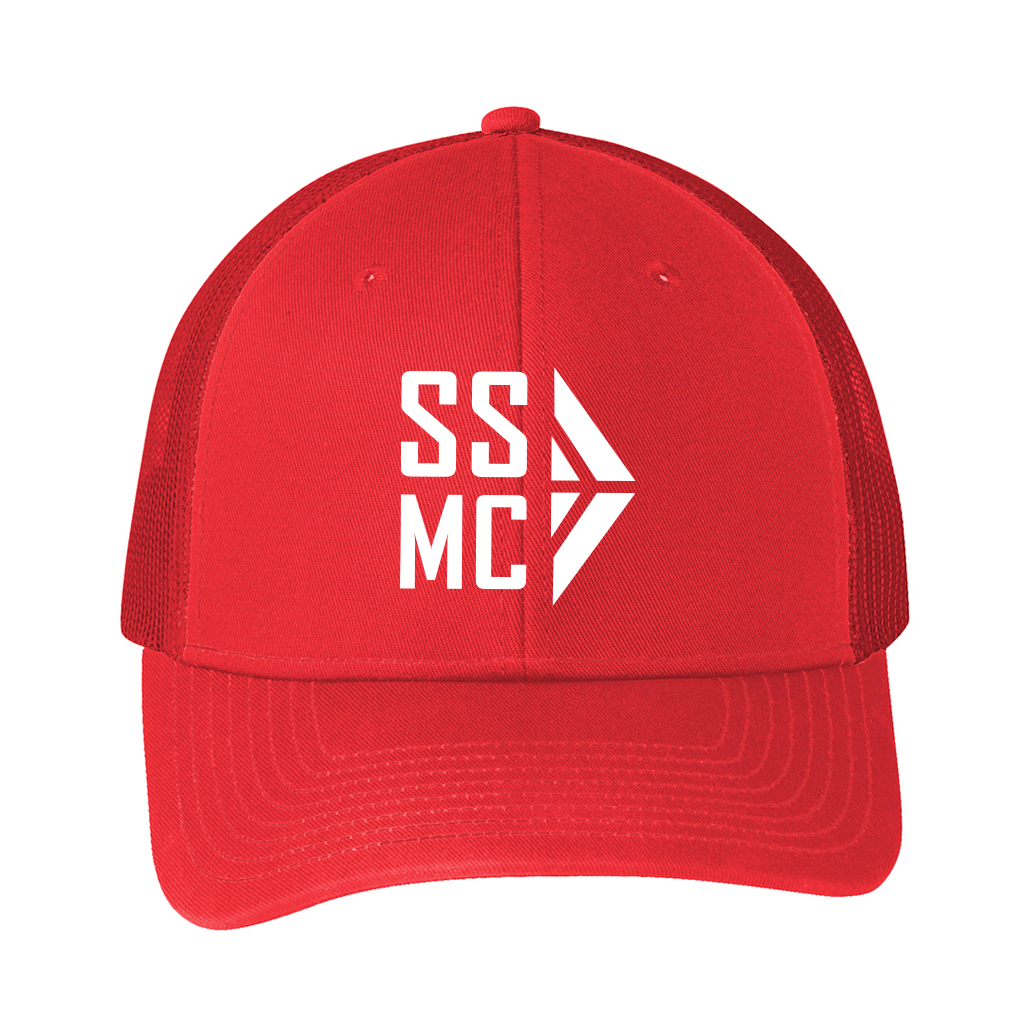 Snapback Trucker Cap