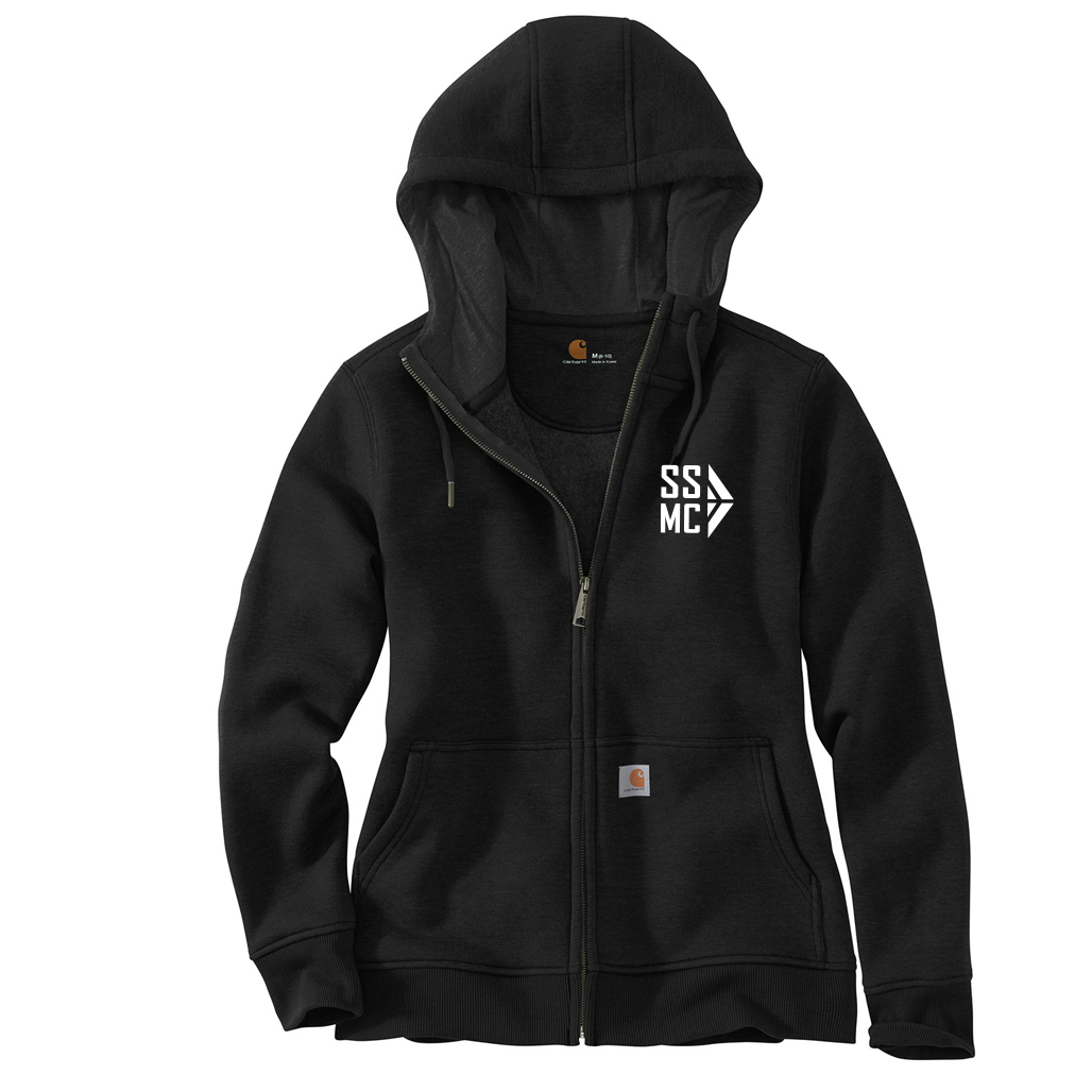 Carhartt Women's Clarksbrug Full-Zip Hoodie