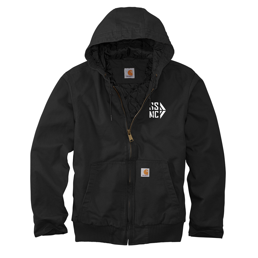 Carhartt Tall Washed Duck Active Jacket