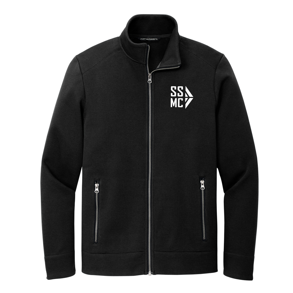 Port Authority Network Fleece Jacket