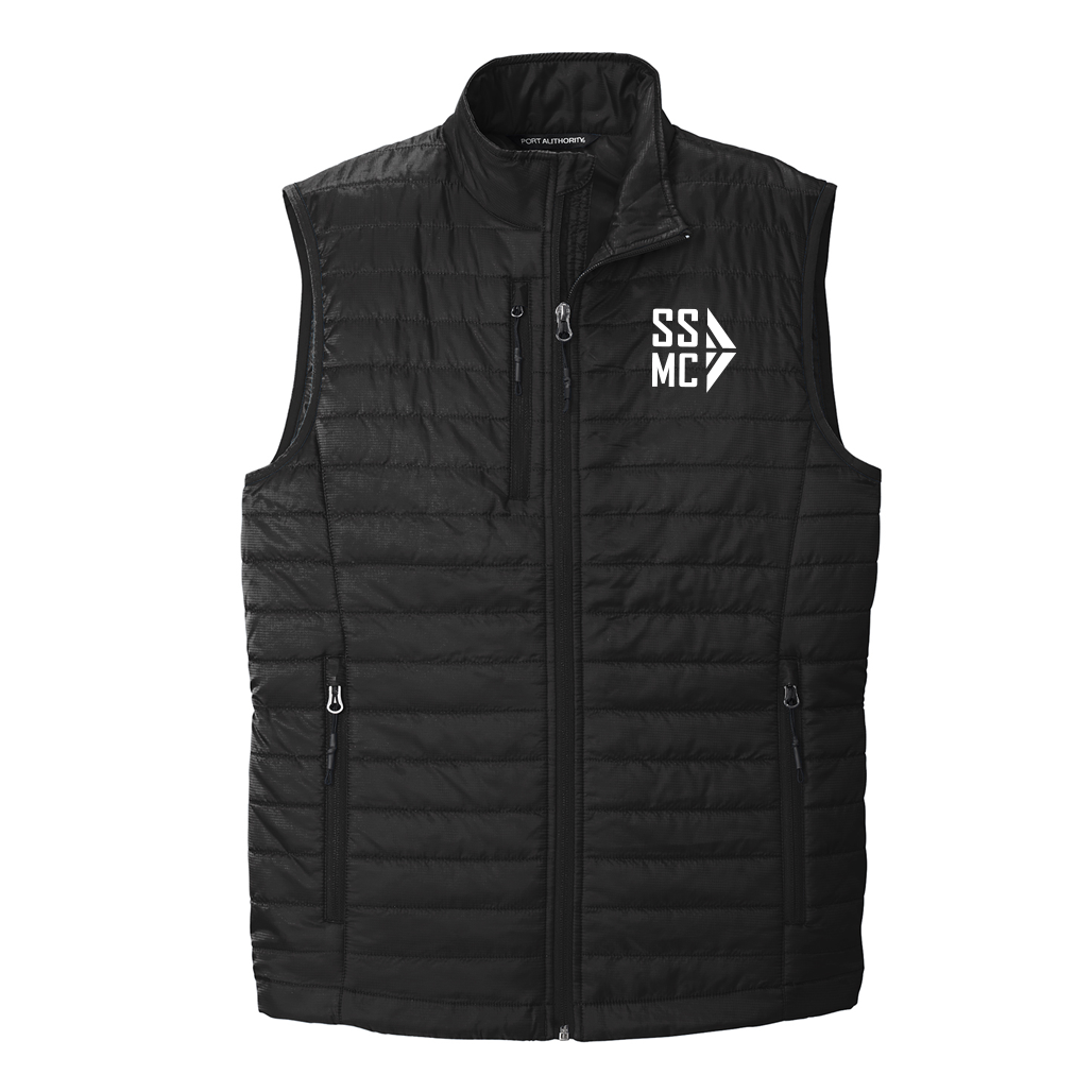 Port Authority Packable Puffy Vest