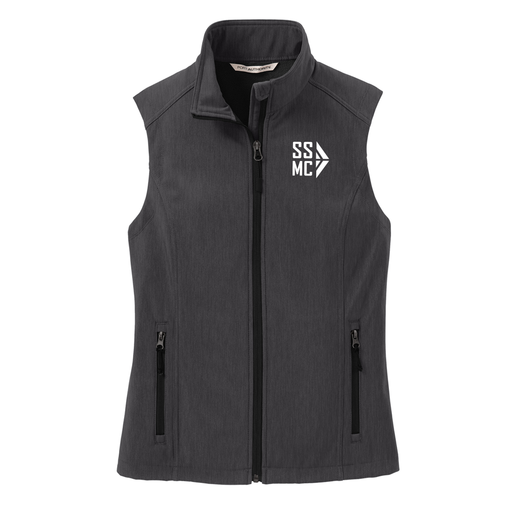 Women's Port Authority Soft Shell Vest